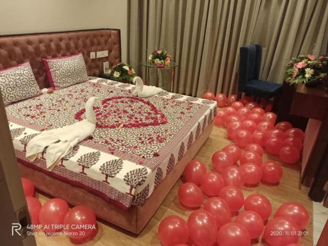 Hotel Accord Premier Raigarh Esterno foto