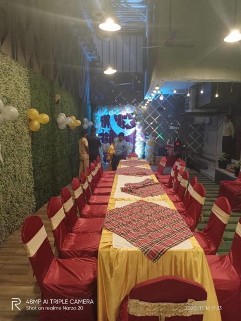 Hotel Accord Premier Raigarh Esterno foto