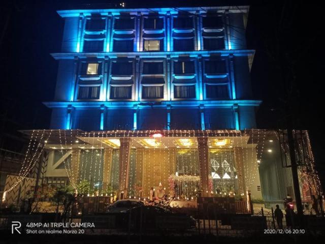 Hotel Accord Premier Raigarh Esterno foto
