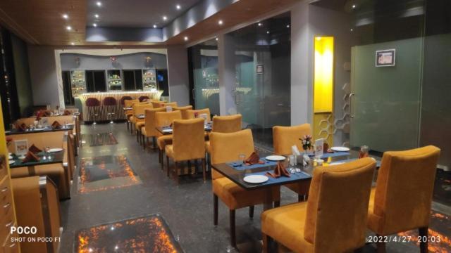 Hotel Accord Premier Raigarh Esterno foto