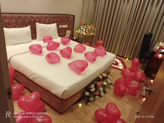 Hotel Accord Premier Raigarh Esterno foto