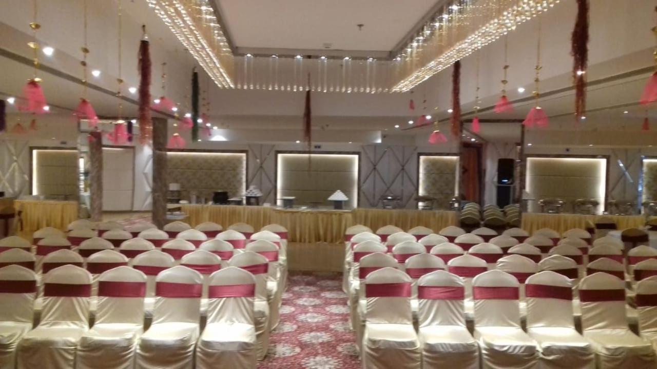 Hotel Accord Premier Raigarh Esterno foto