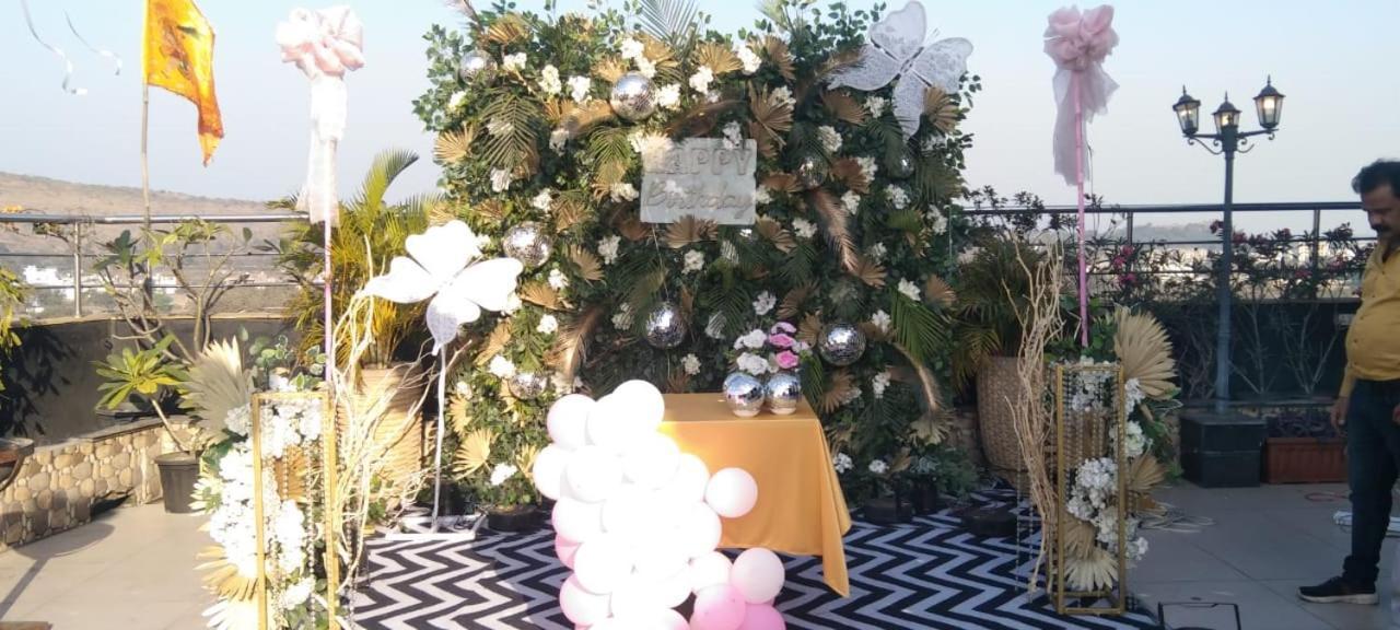 Hotel Accord Premier Raigarh Esterno foto
