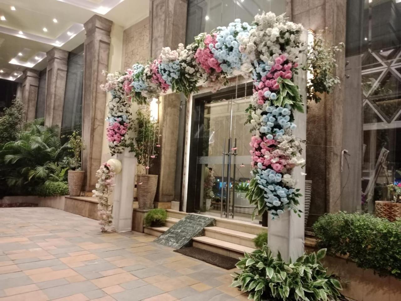 Hotel Accord Premier Raigarh Esterno foto