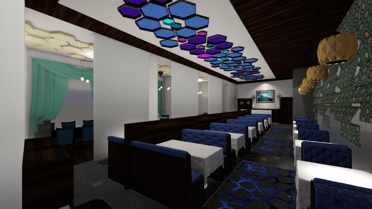 Hotel Accord Premier Raigarh Esterno foto