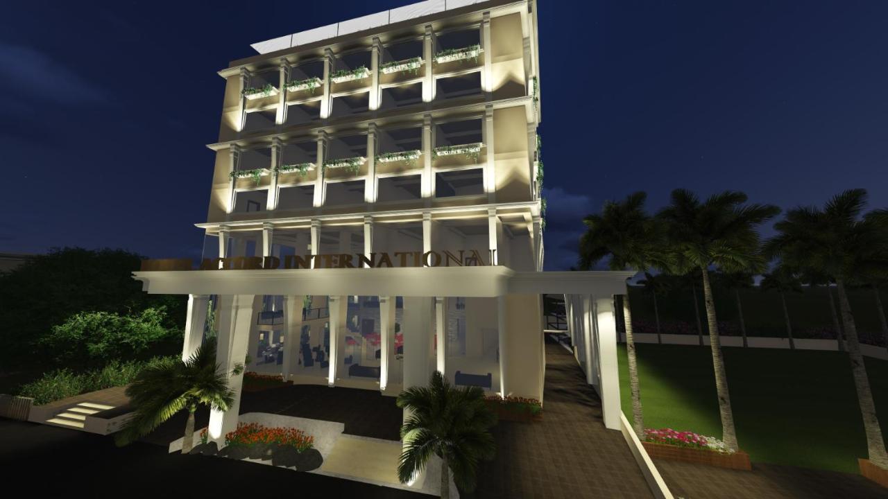Hotel Accord Premier Raigarh Esterno foto