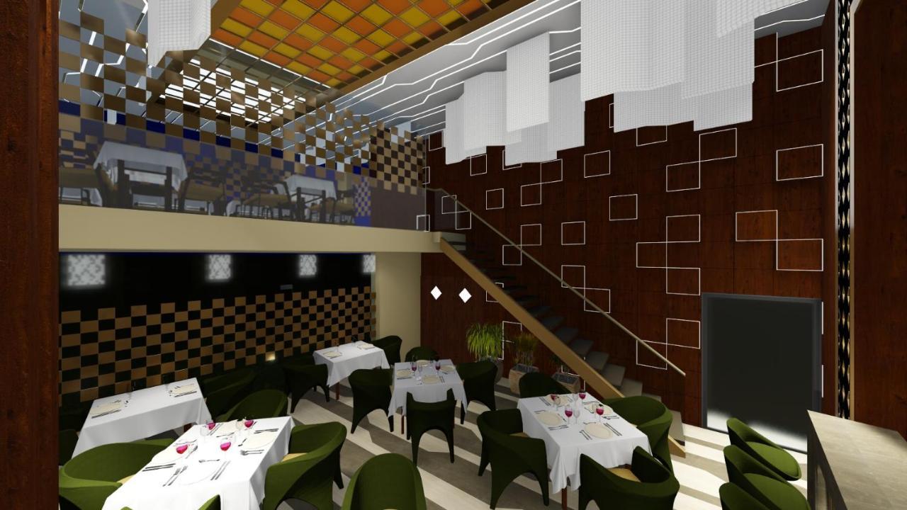 Hotel Accord Premier Raigarh Esterno foto