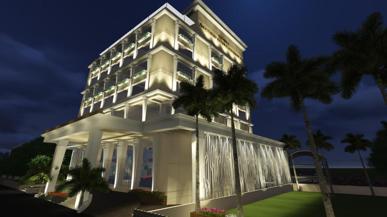 Hotel Accord Premier Raigarh Esterno foto