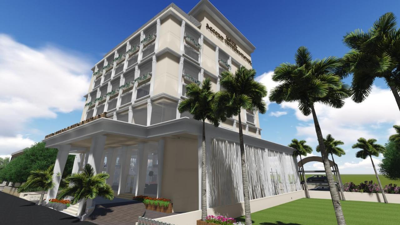 Hotel Accord Premier Raigarh Esterno foto