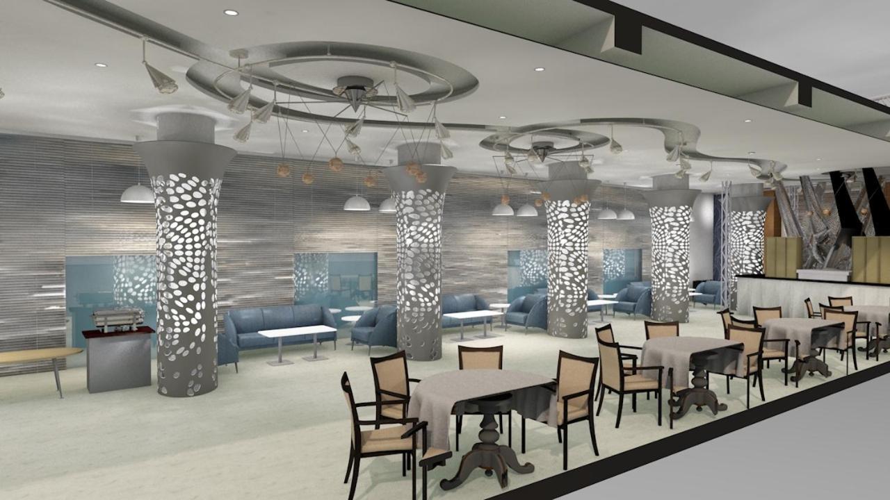 Hotel Accord Premier Raigarh Esterno foto