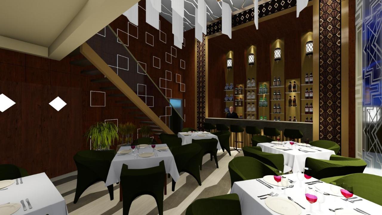 Hotel Accord Premier Raigarh Esterno foto