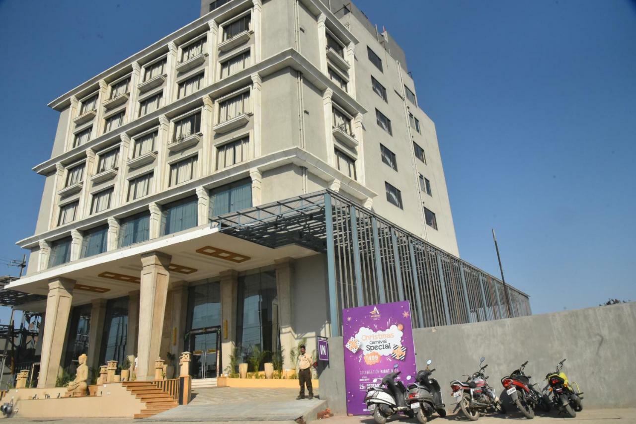 Hotel Accord Premier Raigarh Esterno foto